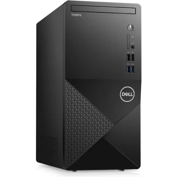Dell Vostro 3910MT Intel Core I5 12400 64GB 1TB + 512GB SSD Windows 10 Pro Masaüstü Bilgisayar N7519VDT3910W30