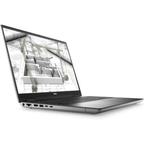 Dell Precision M7680 XCTOP7680EMEA_VP2A11 i9-13950HX 64GB 2TBSSD+2TBSSD A5000 16" FullHD+ W11P Dizüstü İş İstasyonu