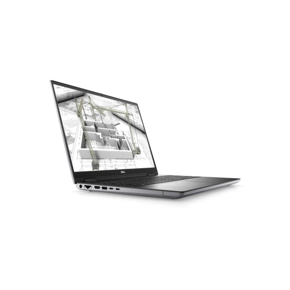Dell Precision M7680 XCTOP7680EMEA_VP2A11 i9-13950HX 64GB 2TBSSD+2TBSSD A5000 16" FullHD+ W11P Dizüstü İş İstasyonu