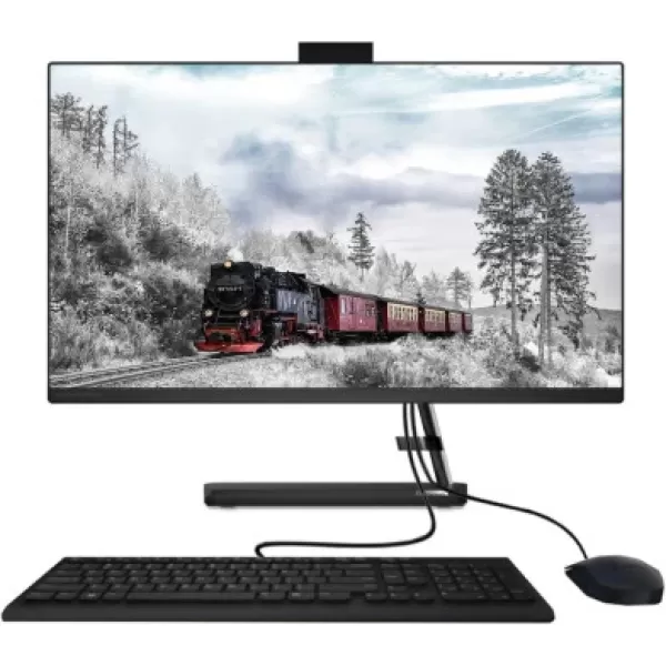 Lenovo Ideacentre 3 F0GJ00K9TX14 i5-12450H 64GB 1TB+2TBSSD 27" FullHD FreeDOS All In One Bilgisayar