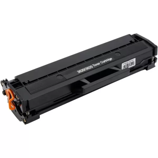 Melsan Xerox Phaser 3020 muadil Toner Çipli 1500 Sayfa