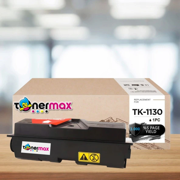 Kyocera FS-1130MFP Muadil Toner / TK-1130 / TMX-1130MFP