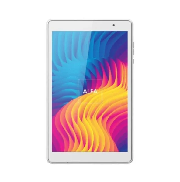 Hometech Alfa-8SL 16GB 8" Wi-Fi Tablet - Gümüş TEŞHİR