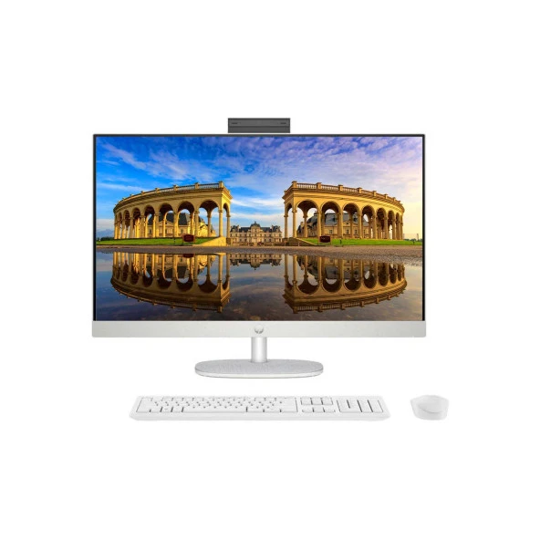 HP 27-CR0007NT 898B7EA05 i5-1335U 32GB 1TBSSD 27" FullHD W11H All In One Bilgisayar