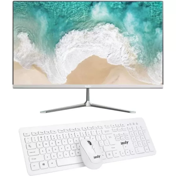 Izoly A708 Intel Core i7 2620M 8GB 256GB SSD Freedos 24" FHD All In One Bilgisayar