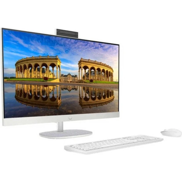 Hp 27-CR0007NT 898B7EA05 I5-1335U 32GB 1tbssd 27 Fullhd W11H All In One Bilgisayar