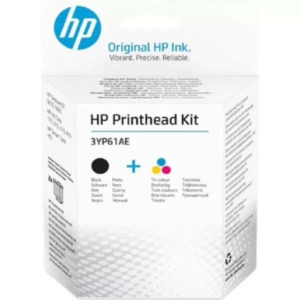 HP 5810-5820-115-315-319-415 Baskı Kafası 3YP61AE