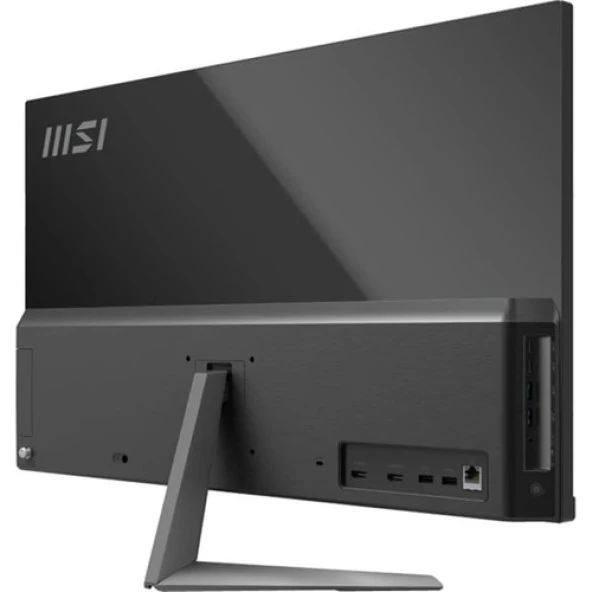 Msı Modern AM271 11M-01704TR Intel Core I7 1165G7 32GB 512GB SSD Windows 11 Home 27" Fhd IPS All In One Bilgisayar Snertech