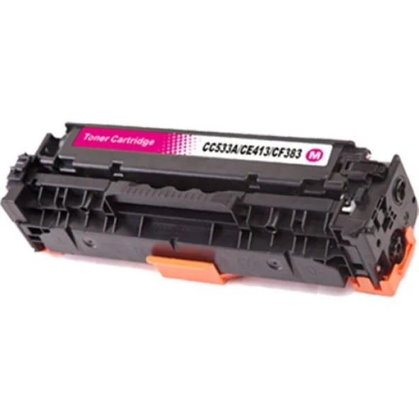 Colorful Toner CRG-718 Laserjet Pro 400 Color Mfp M475 Kırmızı Muadil Toner 305A