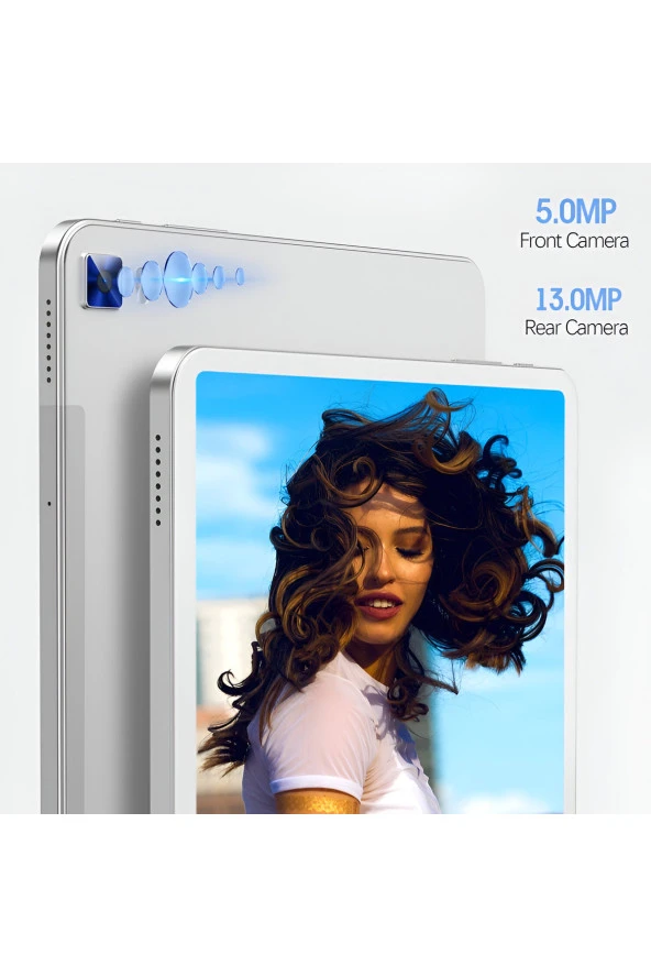 Sprange Vasoun M50 Tablet 10.4 2k Ekran  4.5g Sim Kart  Gps  8gb Ram Hem Telefon Hem Tablet