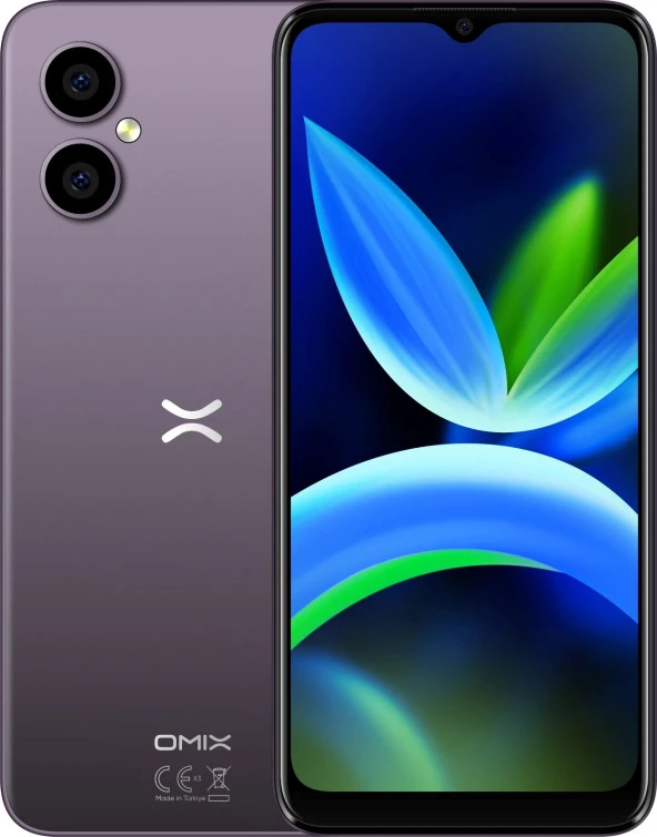 Omix X3 64 4 GB RAM (Omix Türkiye Garantili)