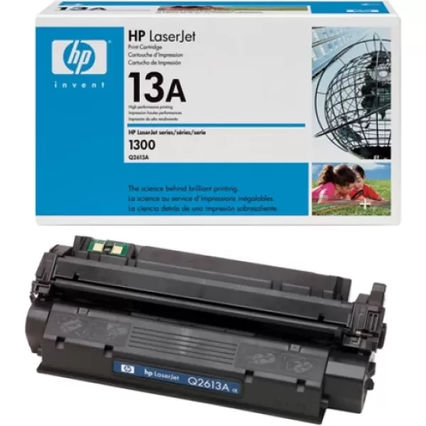 Hp Q2613A (13A) Siyah Orjinal Toner