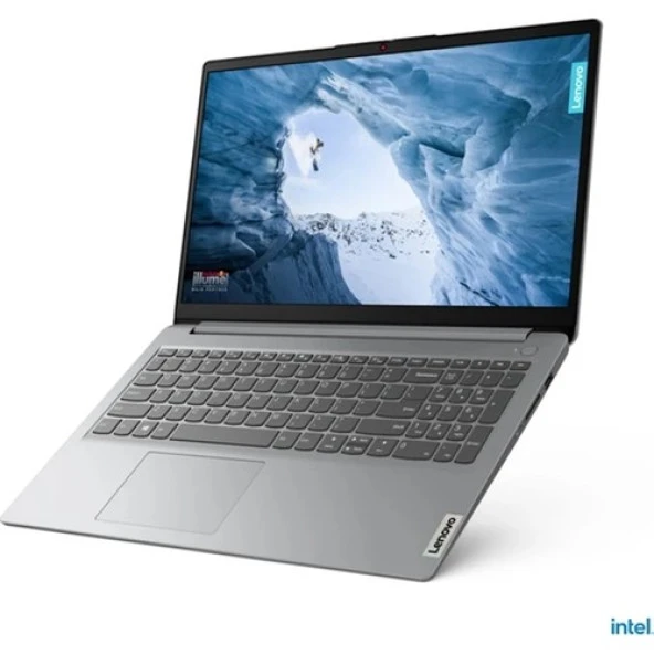 Lenovo Ideapad Intel Celeron N4020 4gb 512GB SSD Freedos 15.6  Taşınabilir Bilgisayar 82V700A8TX Snertech