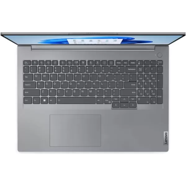 Lenovo Thinkbook 16 Gen6 Irl Intel I5 1335U 32GB Ddr5 Ram 512GB SSD 16" Wuxga (1920X1200) Freedos Taşınabilir Bilgisayar TB21KH001ETR04+WEBLEGELSINÇANTA