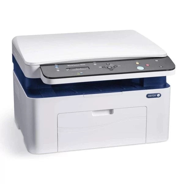 WorkCentre 3025V_BI Wi-Fi + Tarayıcı + Fotokopi Mono Çok Fonksiyonlu Lazer Yazıcı
