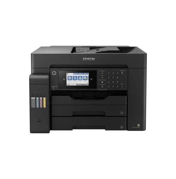 L15150 Yazıcı Tarayıcı Fotokopi Faks Renkli Mürekkep Tanklı Yazıcı A3