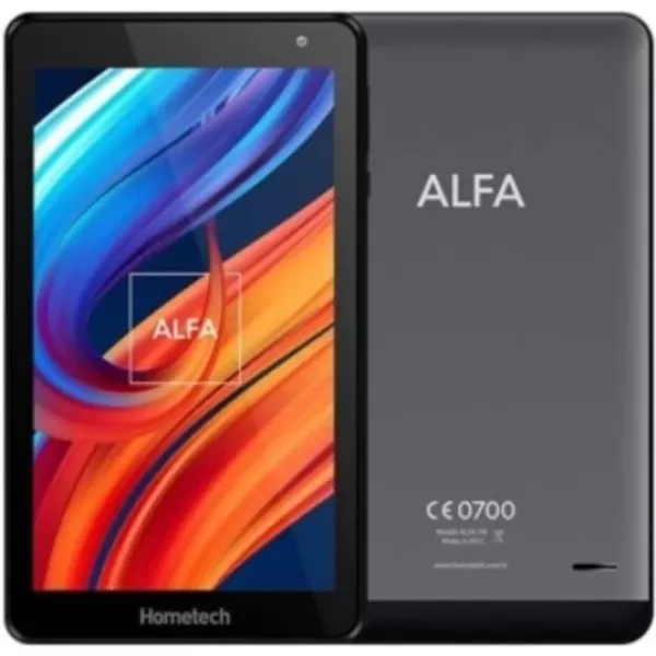 Hometech 7M 16GB 7" IPS Tablet Gri TEŞHİR
