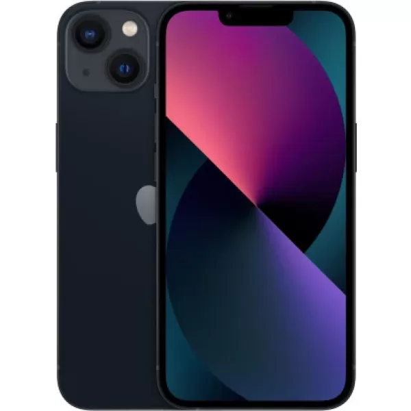 Apple iPhone 13 128 GB siyah (Apple Türkiye Garantili)