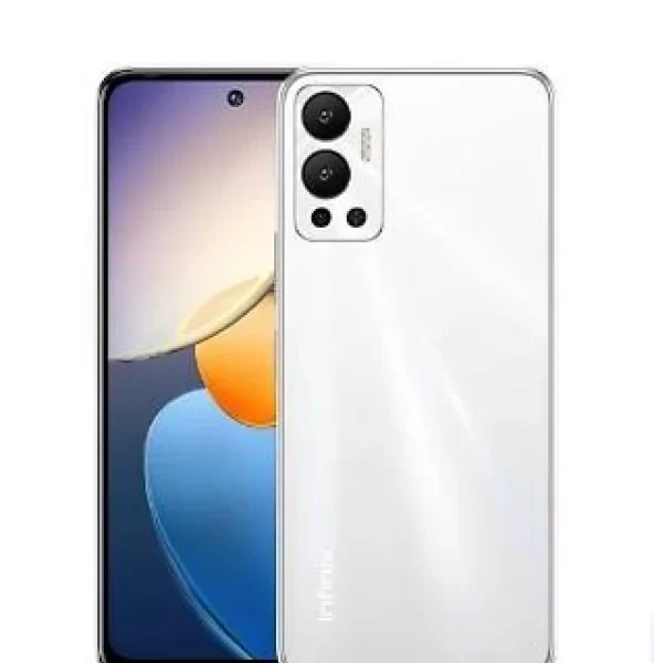 Infinix Hot 12 128 GB Beyaz VİTRİN