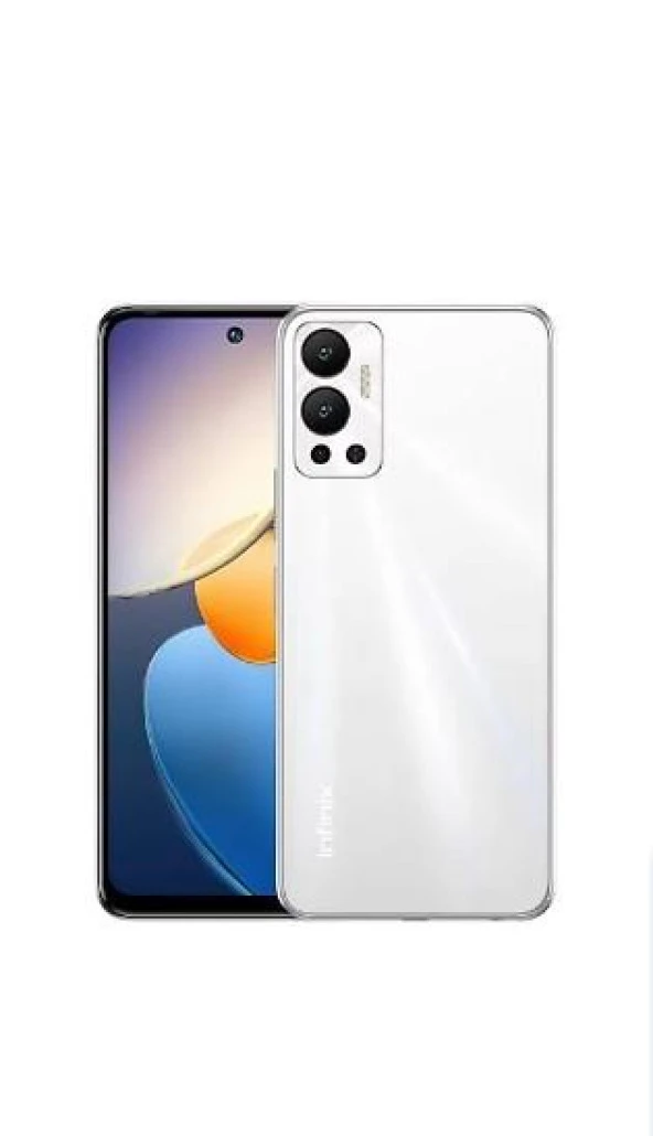 Infinix Hot 12 128 GB Beyaz VİTRİN