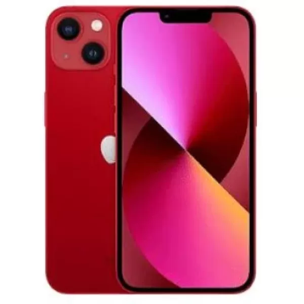 Yenilenmiş IPHONE 13 128GB -B Kalite- Kırmızı