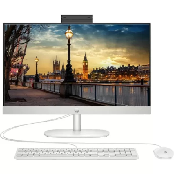HP ProOne 245 G10 8T2W6ES01 Ryzen5 7520U 16GB 1TBSSD 23.8" FullHD FreeDOS All In One Bilgisayar