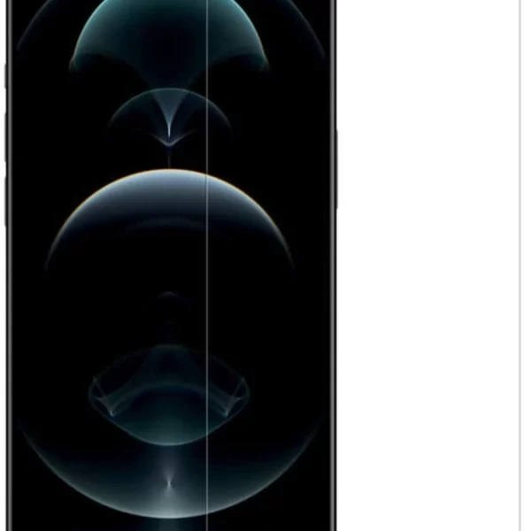 iPhone 12 Pro Kırılmaz Ekran Koruyucu Temperli Cam