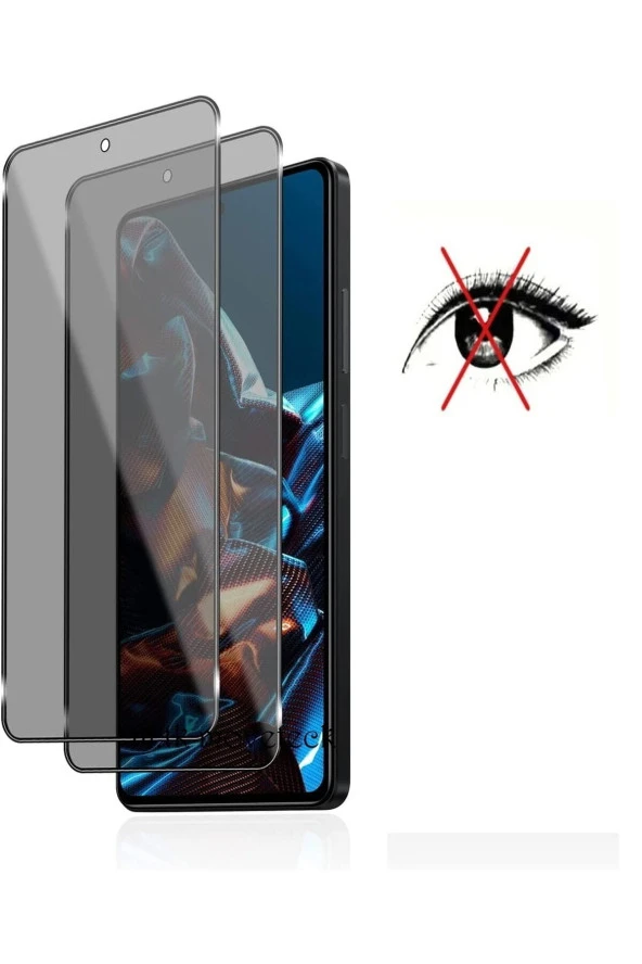 Xiaomi Redmi Note 12 Pro 5g Mat Hayalet Ekran Koruyucu Parmak Izi Yapmaz Esnek Kırılmaz Nano Cam