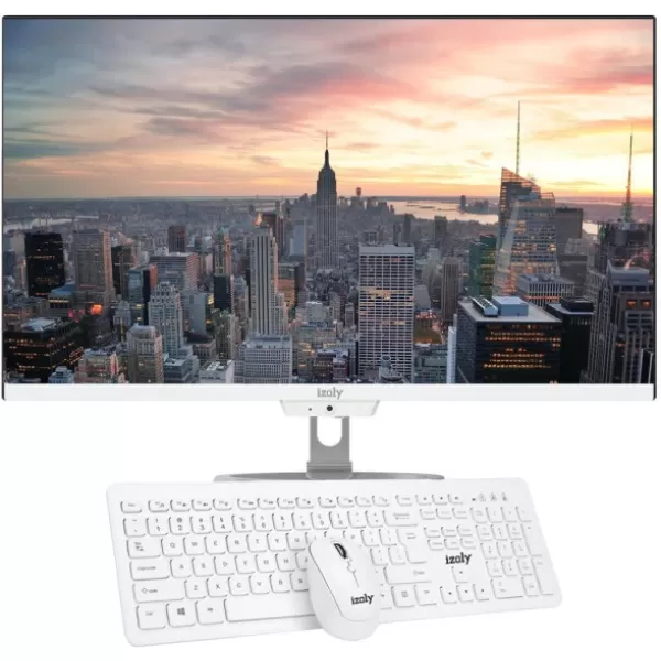 İzoly B503 i5-3470 3.60 GHz 16GB 512GB 24" All In One Bilgisayar