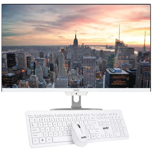 İzoly B503 i5-3470 3.60 GHz 16GB 512GB 24" All In One Bilgisayar