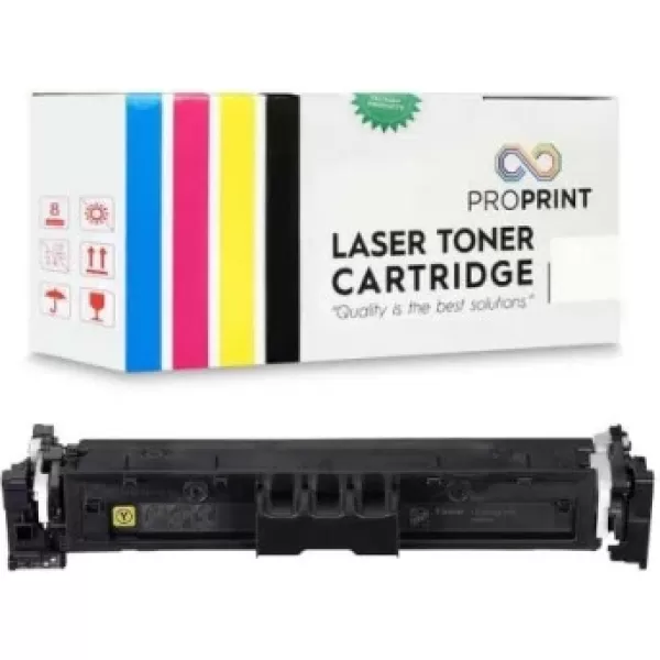 TKPrint Canon LBP673CDW MF752CDW MF754CDW 5091C002 CRG-069 Sarı Çipsiz Muadil Toner 2100 Sayfa