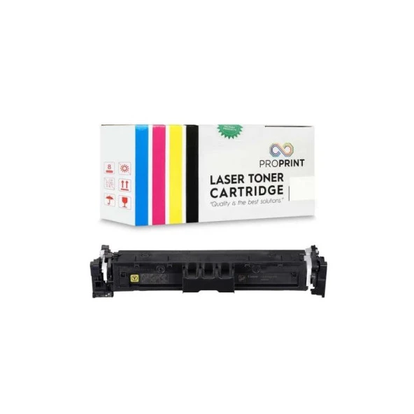 TKPrint Canon LBP673CDW MF752CDW MF754CDW 5091C002 CRG-069 Sarı Çipsiz Muadil Toner 2100 Sayfa