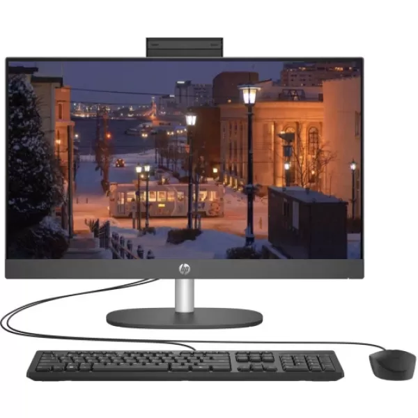 HP ProOne 240 G10 8T2W5ES06 i5-1335U 16GB 512SSD 23.8" FullHD W11P All In One Bilgisayar