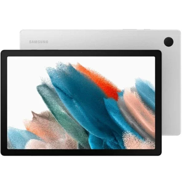 Samsung Galaxy Tab A8 Wifi 3 GB Ram 32 GB Hafıza Gümüş Tablet SM-X200(Samsung Türkiye Garantili)
