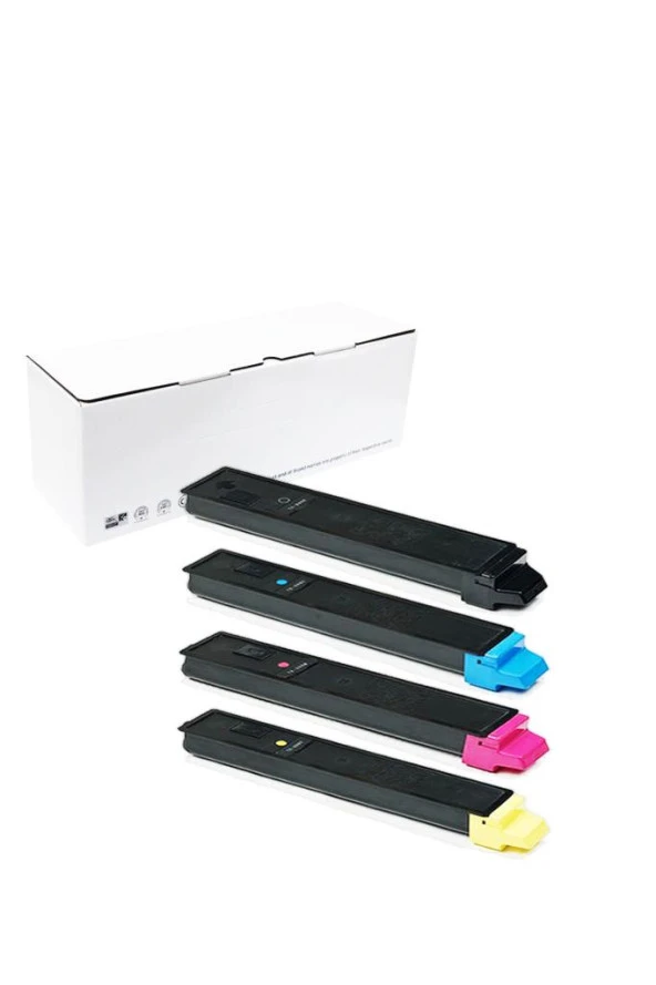 TKPrint TK-895 - Kyocera Ecosys FS-C8520 1 Set Muadil Toner