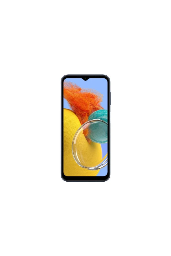 Galaxy M14 5G 128 GB Koyu Mavi Cep Telefonu (Samsung Türkiye Garantili)