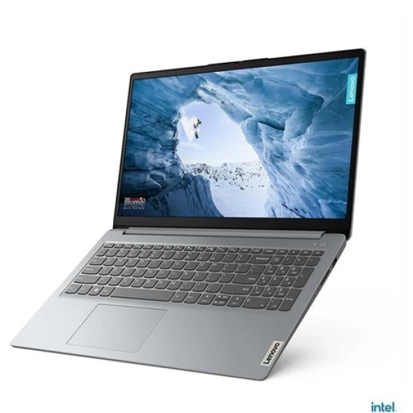 Lenovo Ideapad1 Celeron N4120 4gb Ram 128GB 15.6" Windows 11 Taşınabilir Bilgisayar 82V7005MTX