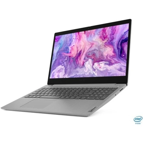 Lenovo Ideapad 3 15IGL05 Intel Celeron N4020 4GB 512GB SSD 15.6" Windows 10 Home Taşınabilir Bilgisayar 81WQ002TTX002