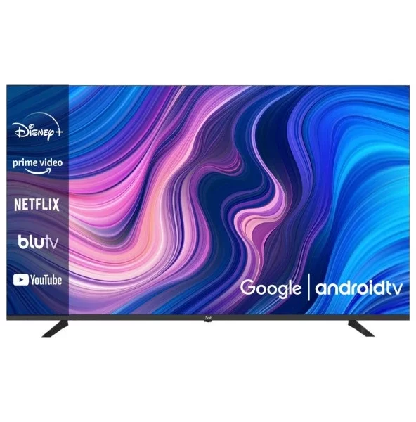 NEXT Ye-58020gfsg5 58" 147 Ekran Uydu Alıcılı 4k Ultra Hd Google Android Tv