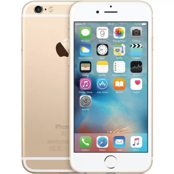 Apple iPhone 6S Plus 32 GB Altın Cep Telefonu TEŞHİR
