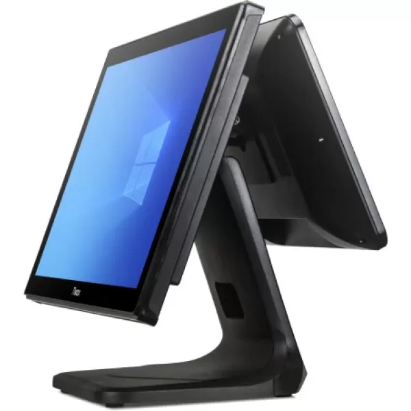 TIWOX TP1903D i3 3.Nesil 8GB 128GB SSD 18.5 End. Pos PC + 13.2 Müsteri Ekrani