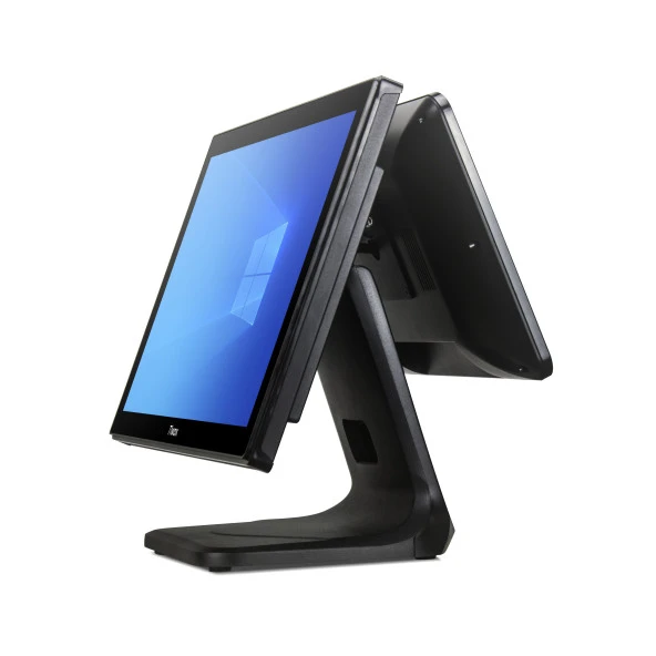 TIWOX TP1903D i3 3.Nesil 8GB 128GB SSD 18.5 End. Pos PC + 13.2 Müsteri Ekrani