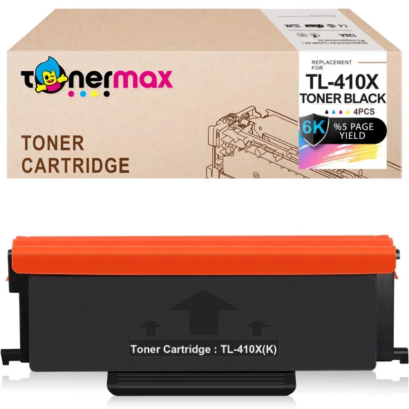 Pantum P3300DN Muadil Toneri / TMX-TL410X / P3300DN