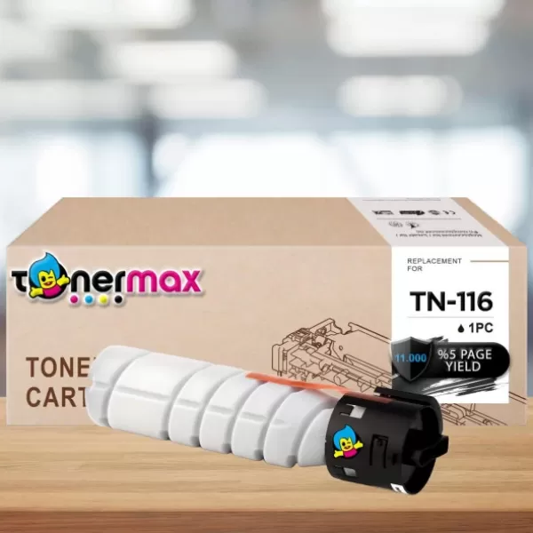 Develop Ineo 185 Muadil Toner / Develop TN-116 Muadil Toner