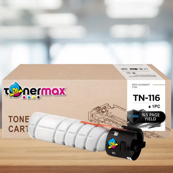 Develop Ineo 185 Muadil Toner / Develop TN-116 Muadil Toner