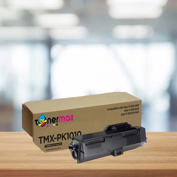 Utax PK-1010 Muadil Toner / P3521 / P3522 / P3527