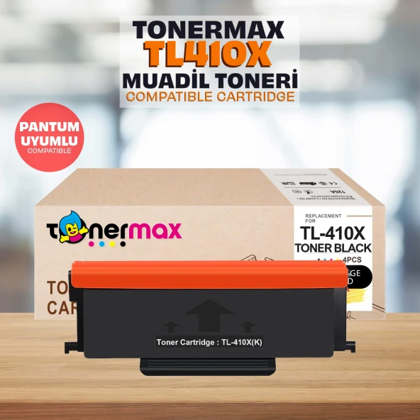Pantum TL-410X / TL-411X Muadil Toner / M6700 / M7100 / M7200 / P3010 / P3300 / M6800