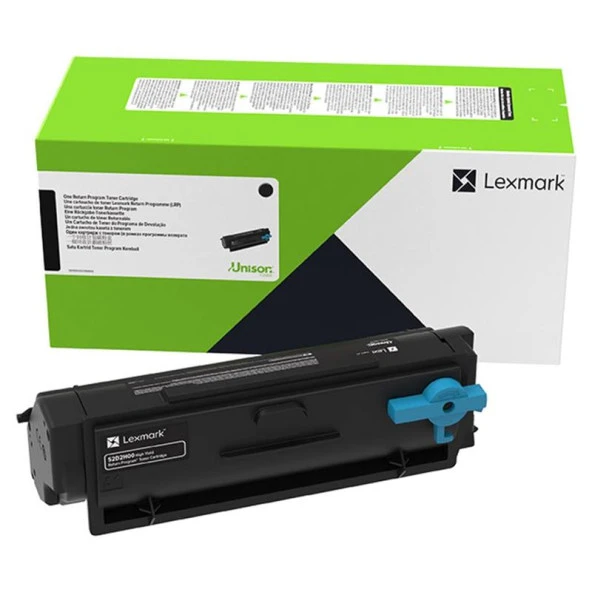 Lexmark 55B5H0E Toner Orj. - MS331dn, MX331adn, MS431dn, MX431adn (15K)