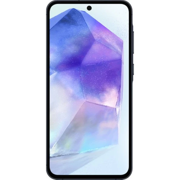 Samsung Galaxy A55 5G 128 GB 8 GB Ram Siyah (Samsung Türkiye Garantili)