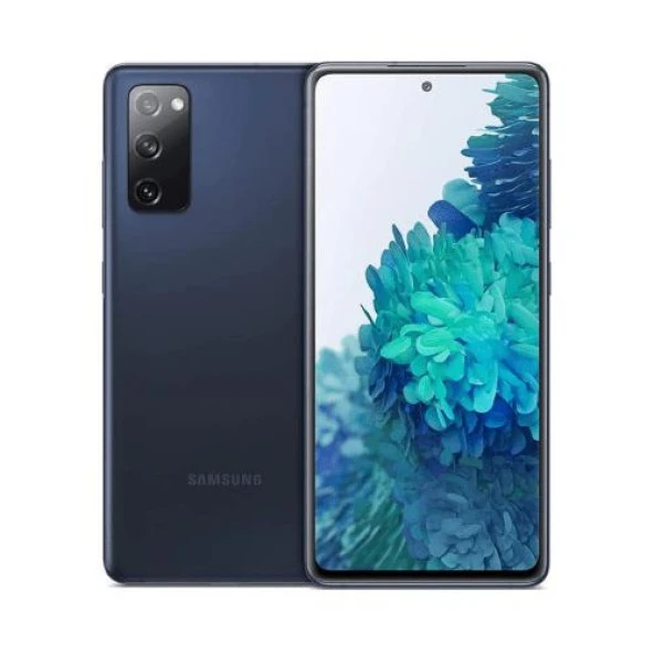 Yenilenmiş SAMSUNG GALAXY S20 FE 128GB -A Kalite- Mavi